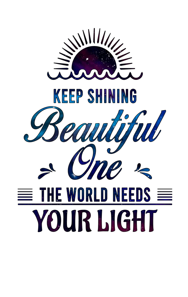 Keep Shining - Journal