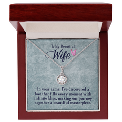 In My Wife's Arms - Eternal Hope Necklace